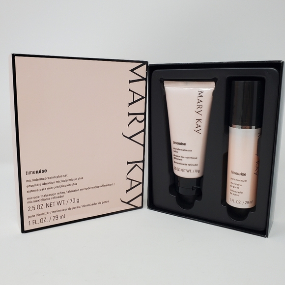 NIB Mary Kay Timewise Microdermabrasion Plus Set - Picture 12 of 13